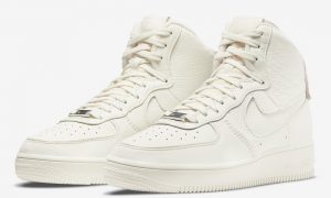 Nike Air Force 1 Strapless Sail DC3590-102 发布日期