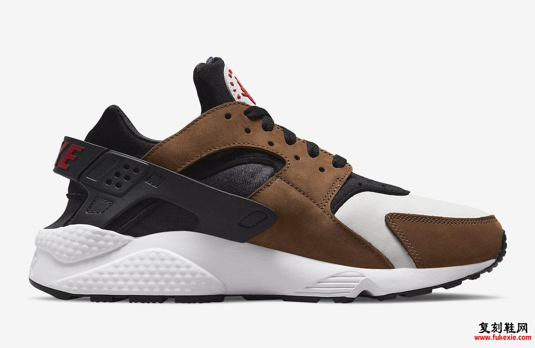 Nike Air Huarache Escape 2.0 DH8143-001 发售日期