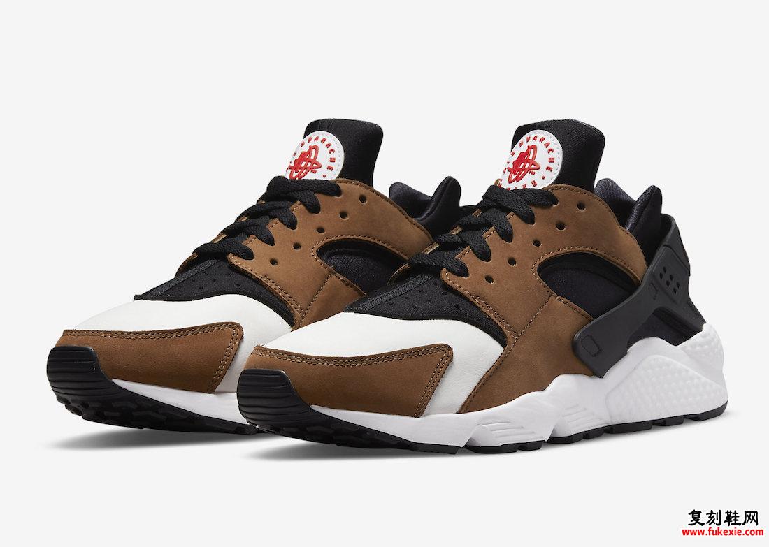 Nike Air Huarache Escape 2.0 DH8143-001 发售日期