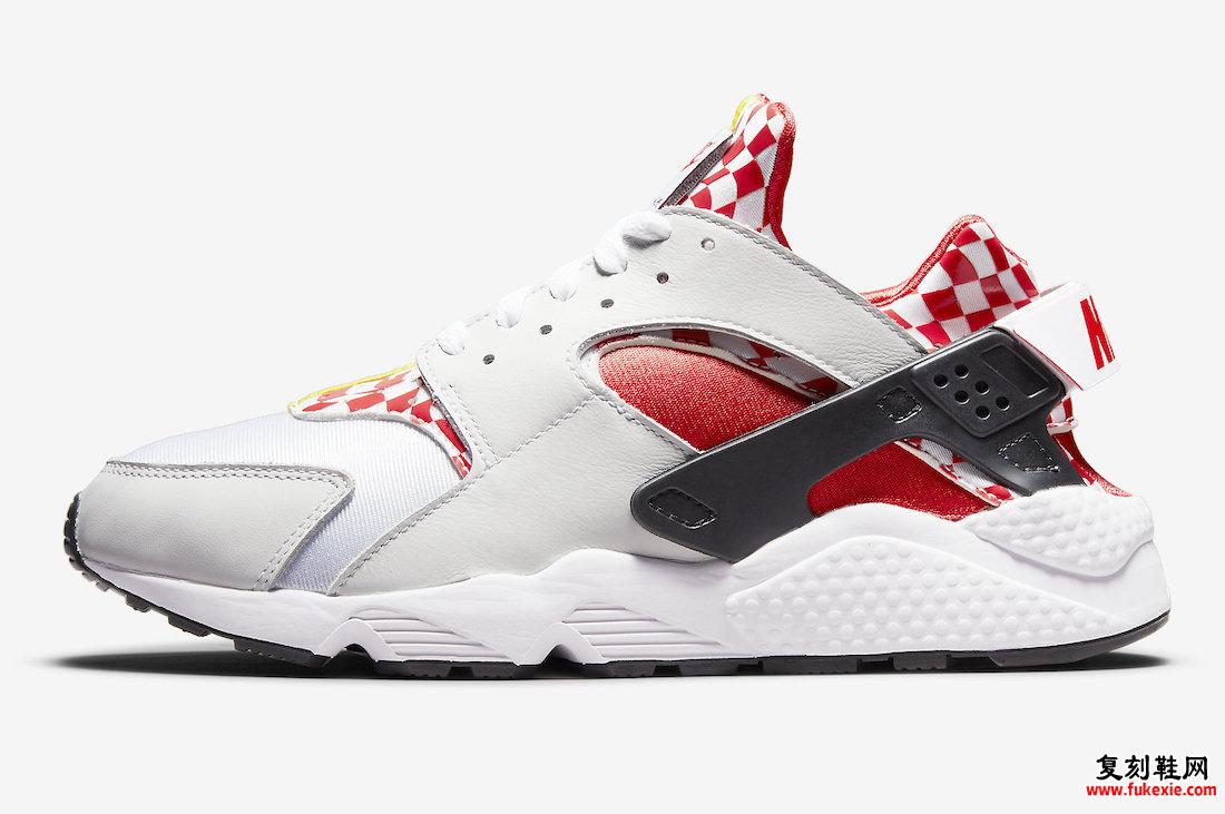 Nike Air Huarache 利物浦 DN5080-100 发布日期