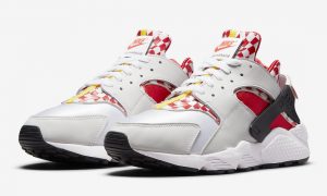 Nike Air Huarache 利物浦 DN5080-100 发布日期