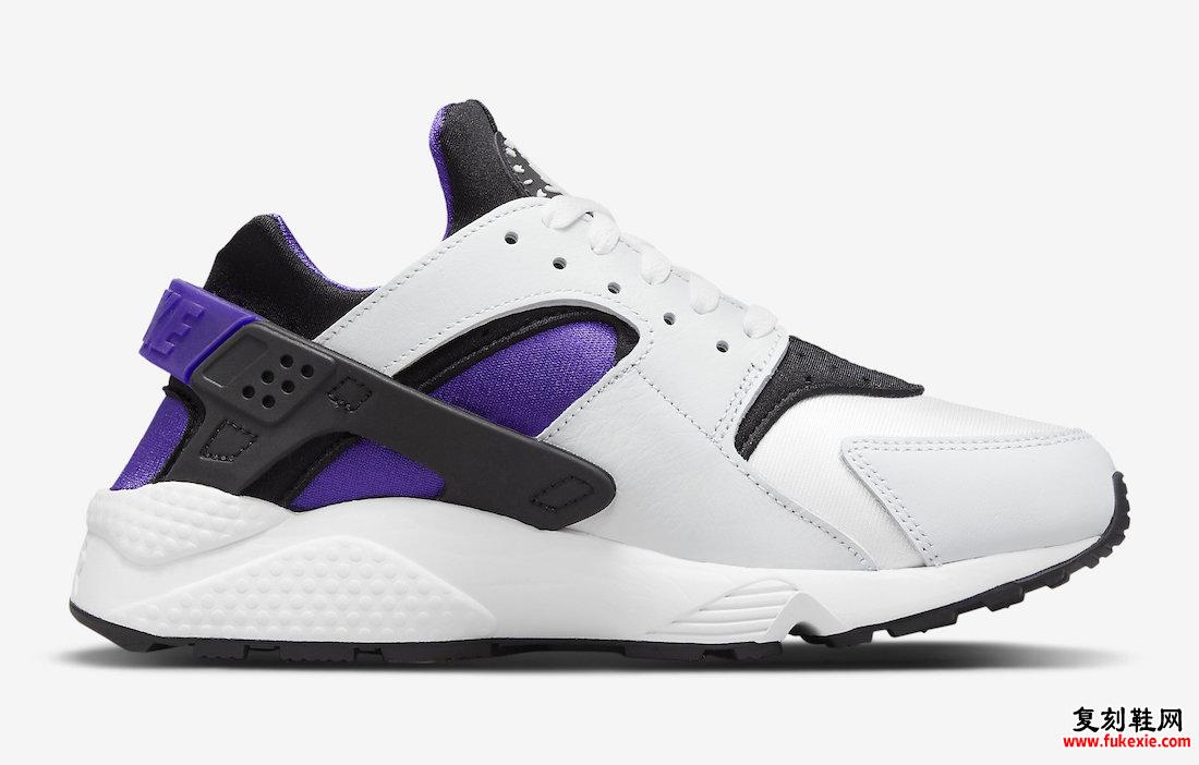 Nike Air Huarache OG Purple Punch DH4439-105 发售日期