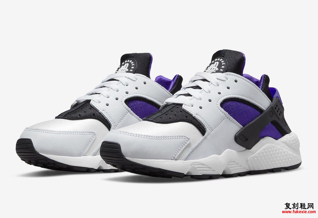 Nike Air Huarache OG Purple Punch DH4439-105 发售日期