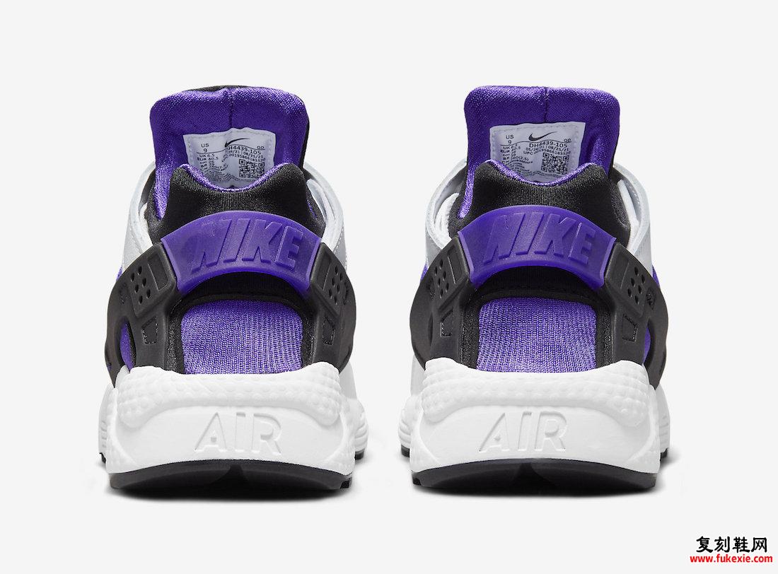 Nike Air Huarache OG Purple Punch DH4439-105 发售日期