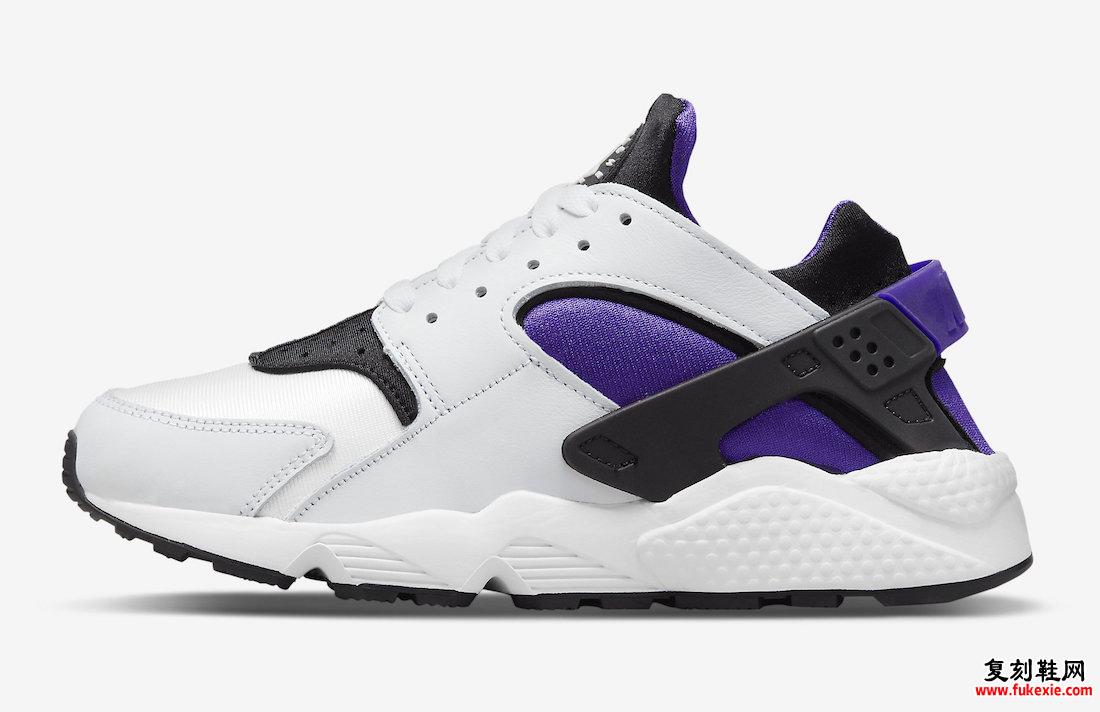 Nike Air Huarache OG Purple Punch DH4439-105 发售日期