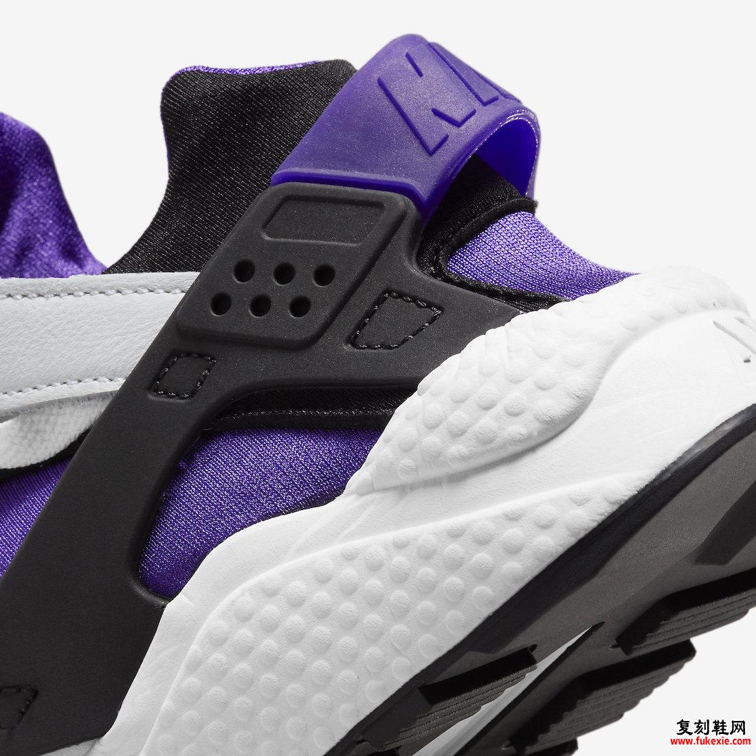 Nike Air Huarache OG Purple Punch DH4439-105 发售日期