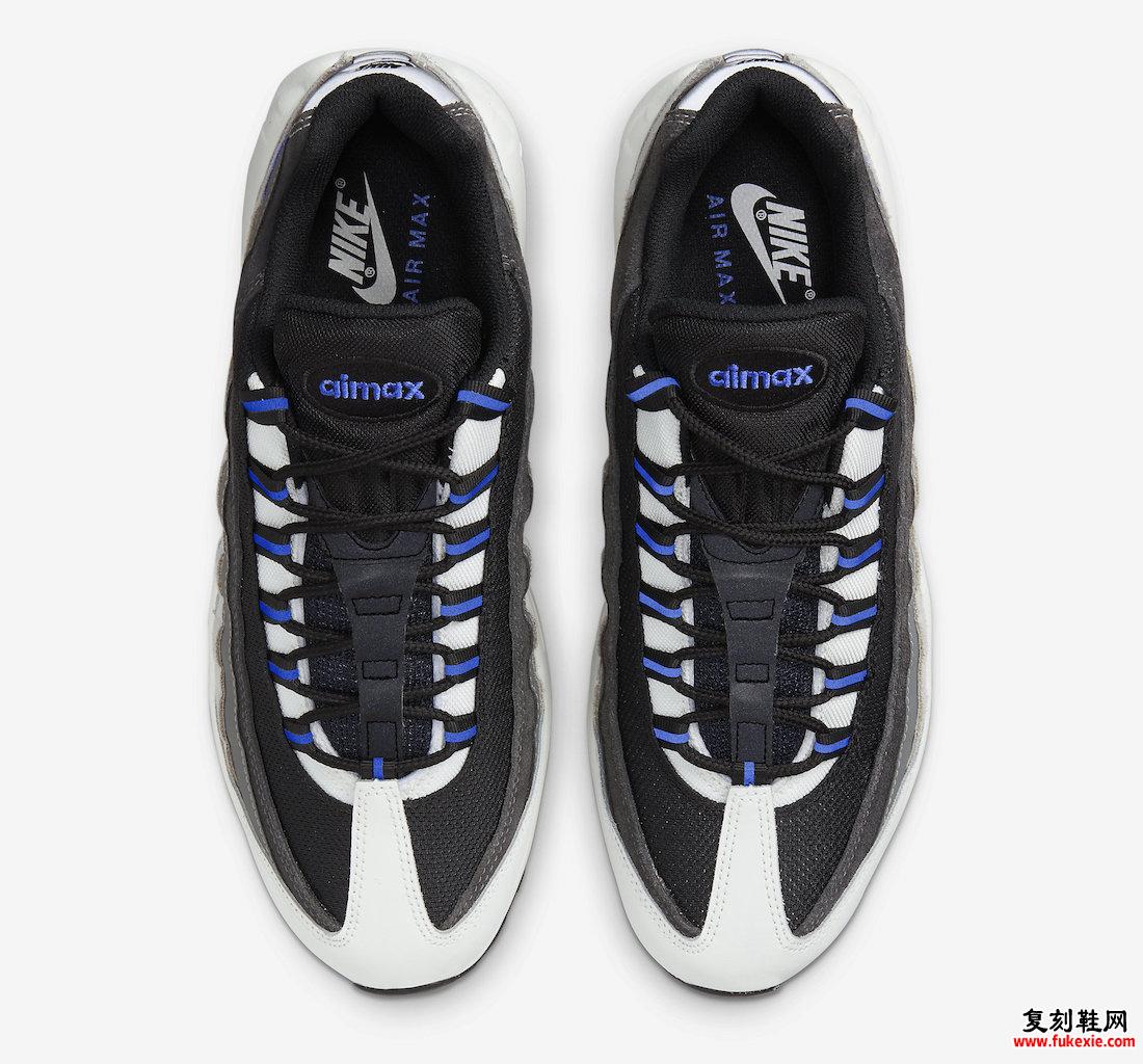 耐克 Air Max 95 DH4754-001 发布日期