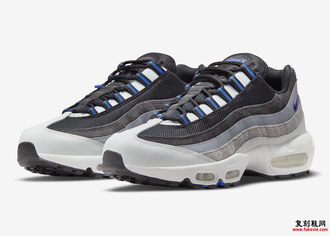 耐克 Air Max 95 DH4754-001 发布日期