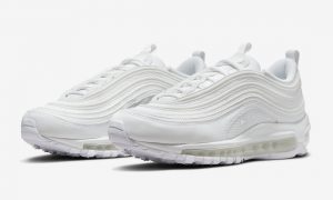 Nike Air Max 97 Next Nature White DH8016-100 发售日期