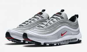 Nike Air Max 97 Silver Bullet 2022 发售日期