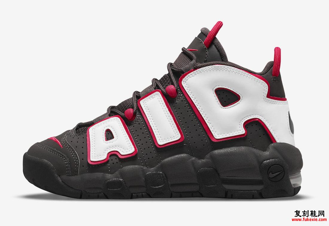 Nike Air More Uptempo GS DH9719-200 发售日期