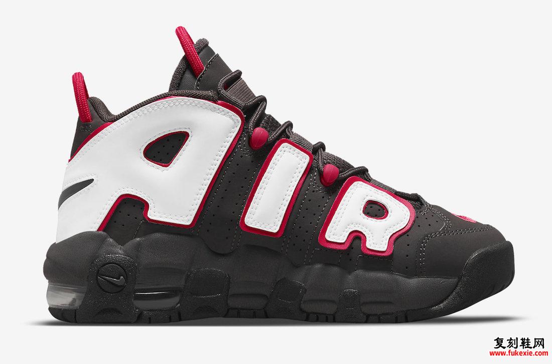 Nike Air More Uptempo GS DH9719-200 发售日期