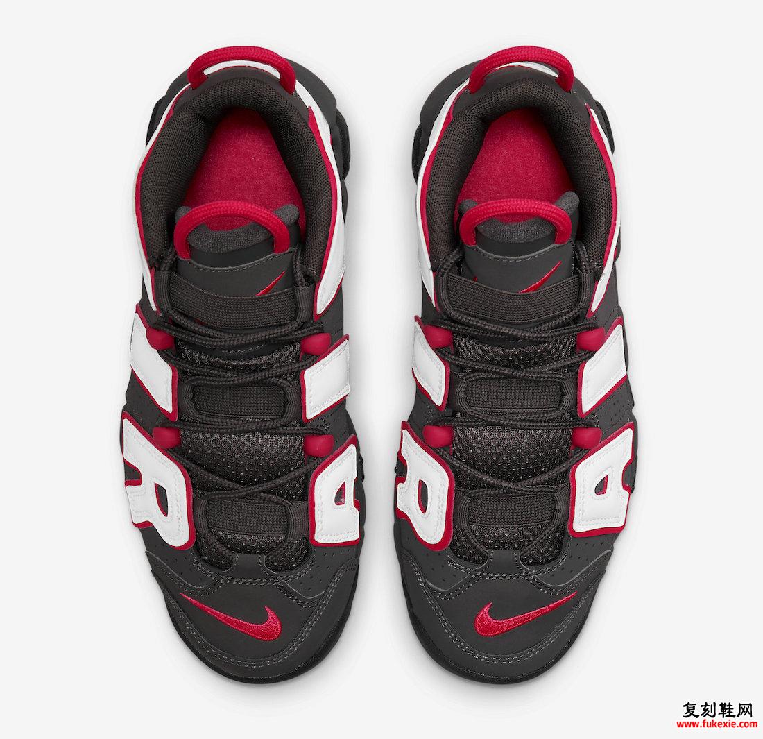 Nike Air More Uptempo GS DH9719-200 发售日期