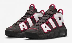 Nike Air More Uptempo GS DH9719-200 发售日期