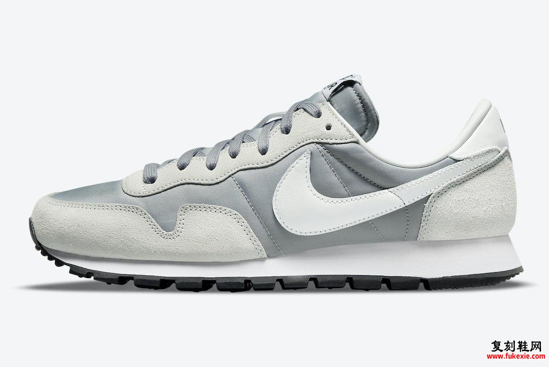 Nike Air Pegasus 83 Grey Fog DJ9292-001 发布日期 