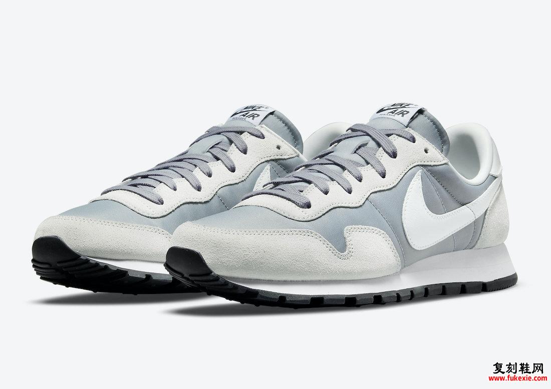 Nike Air Pegasus 83 Grey Fog DJ9292-001 发布日期 