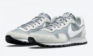 Nike Air Pegasus 83 Grey Fog DJ9292-001 发布日期