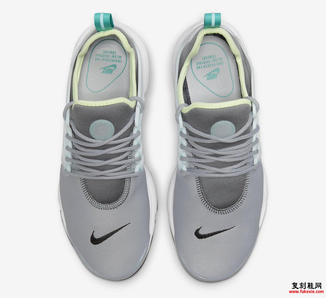 Nike Air Presto Grey 878068-018 发售日期