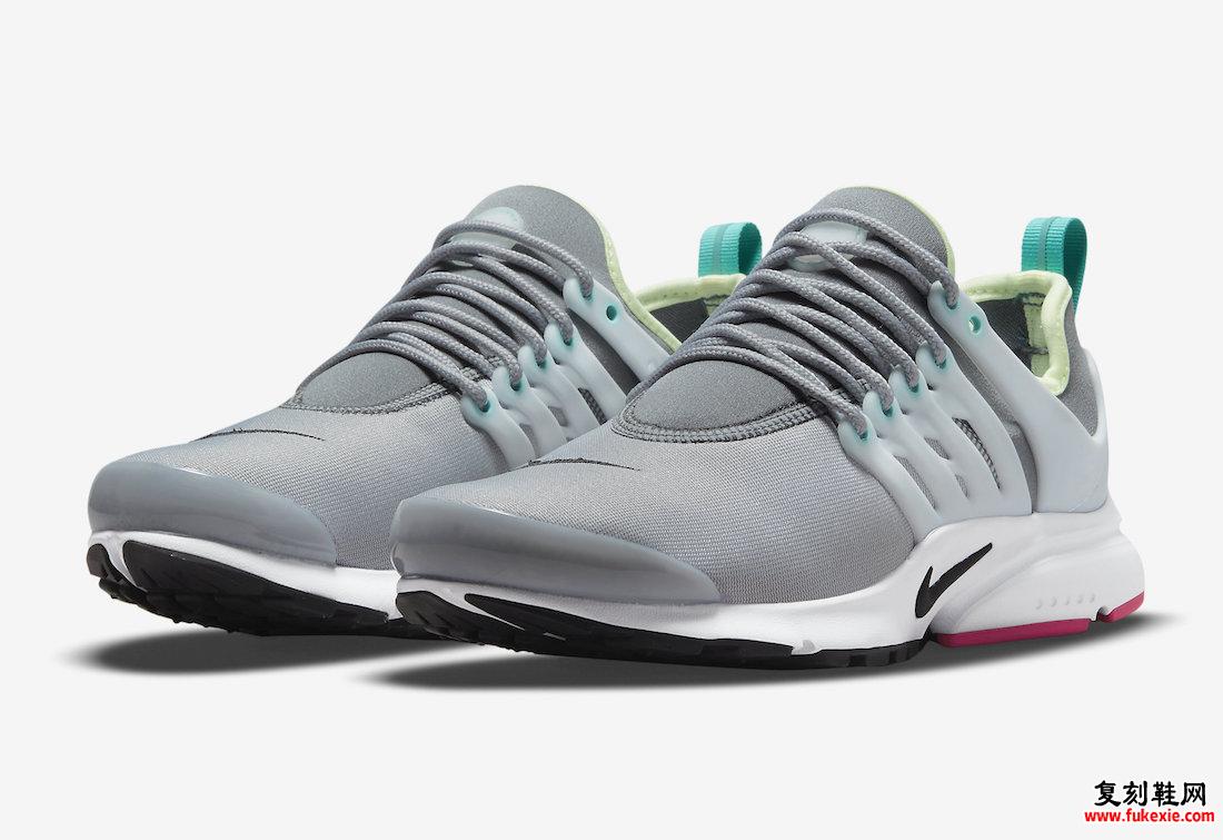 Nike Air Presto Grey 878068-018 发售日期