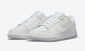 Nike Dunk Low DD1873-101 发售日期