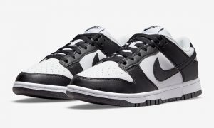 Nike Dunk Low Next Nature White Black DD1873-102 发售日期