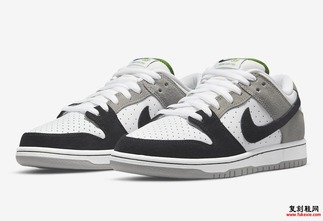 Nike SB Dunk Low 叶绿素 BQ6817-011 发售日期价格