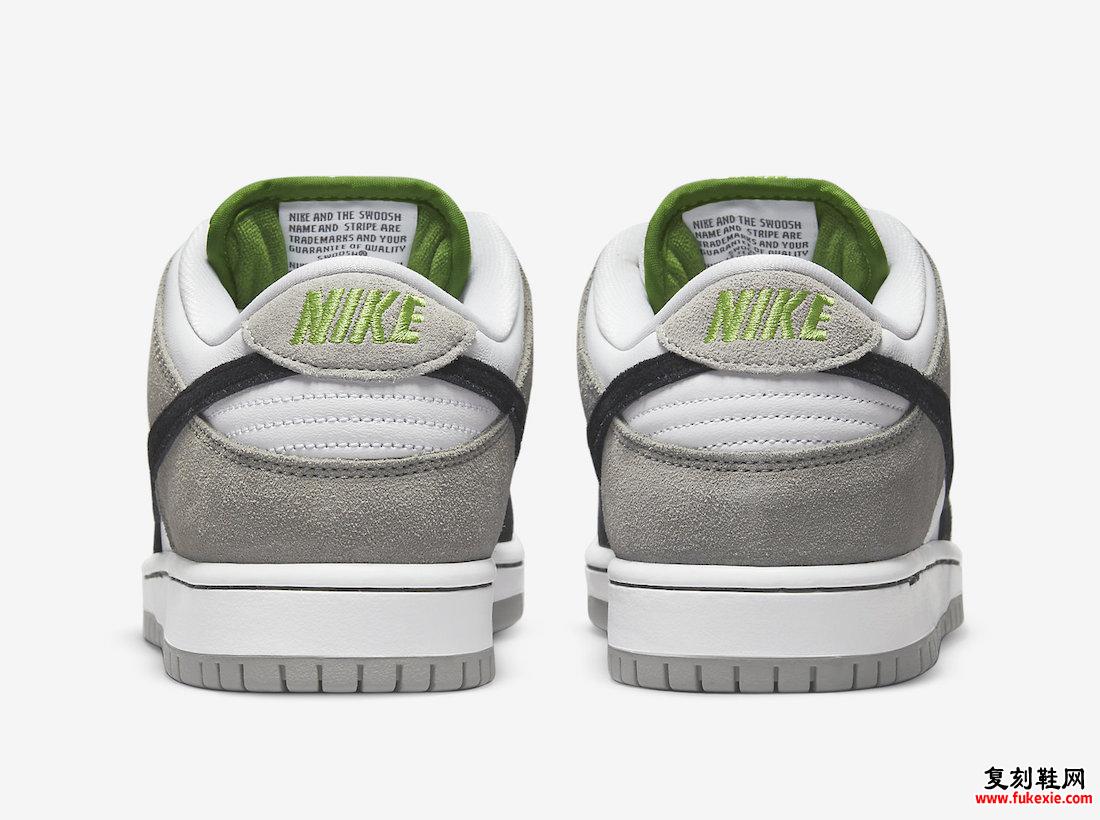 Nike SB Dunk Low 叶绿素 BQ6817-011 发售日期价格