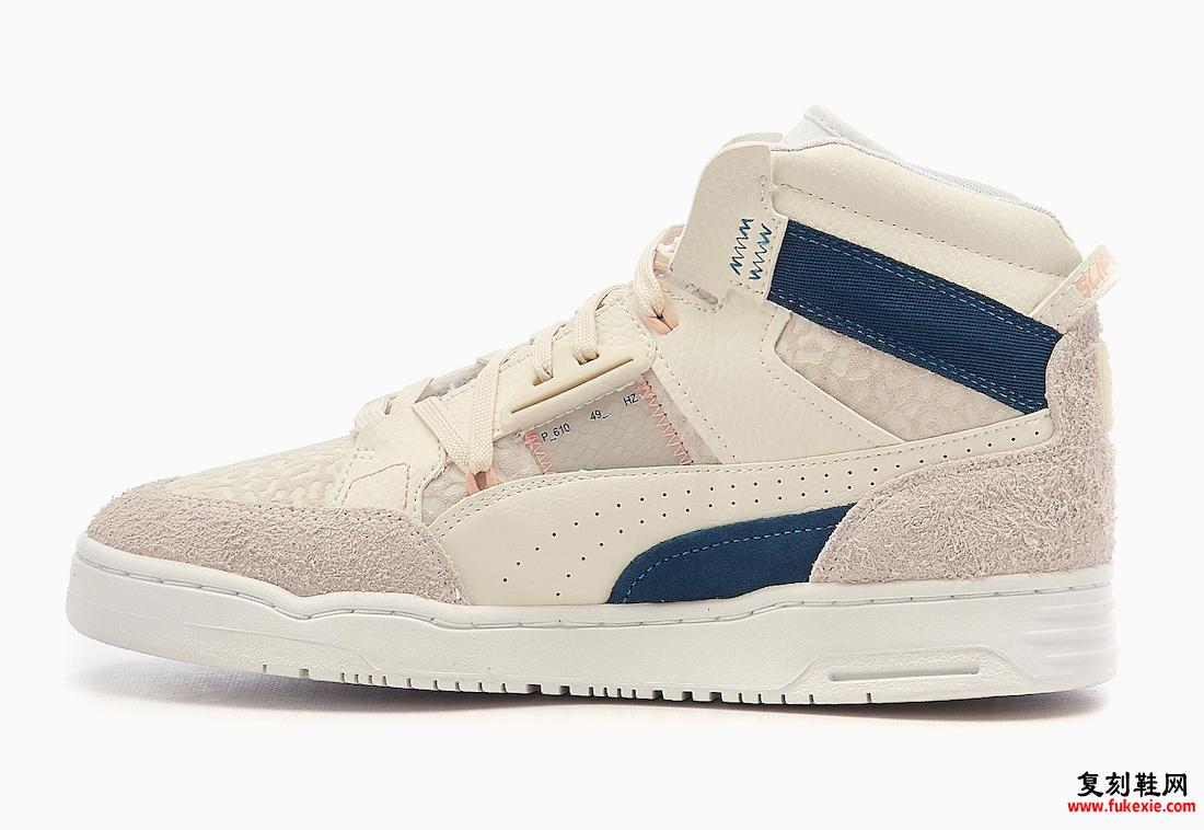 PUMA Slipstream Mid Mutation Beast Ivory Glow 381778-01 发售日期