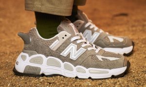 Salehe Bembury x New Balance 574 蒙古包发布日期