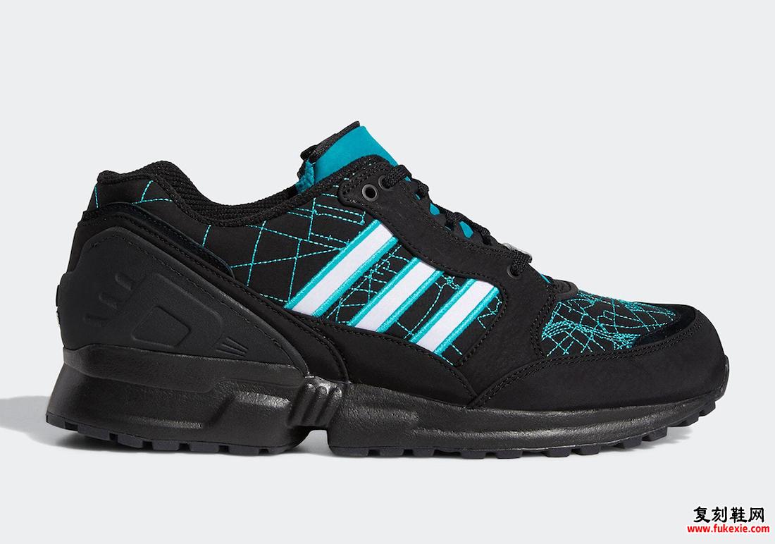 adidas EQT Cushion 91 GX2610 发布日期