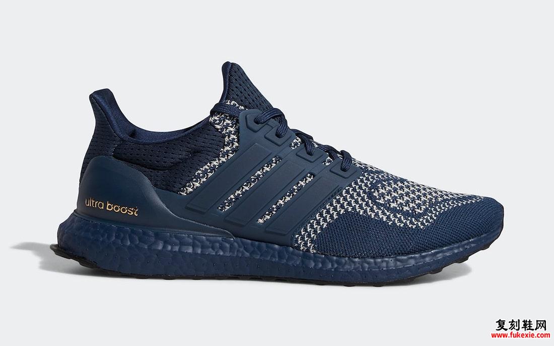 adidas Ultra Boost 1.0 Crew Navy GW0266 发布日期