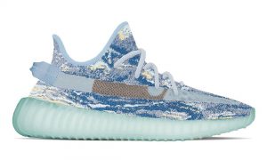 adidas Yeezy Boost 350 V2 MX Blue 发布日期