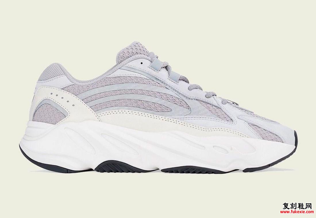 adidas Yeezy Boost 700 V2 Static 2022 EF2829 发布日期