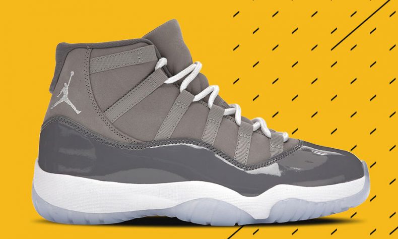 cool grey aj11