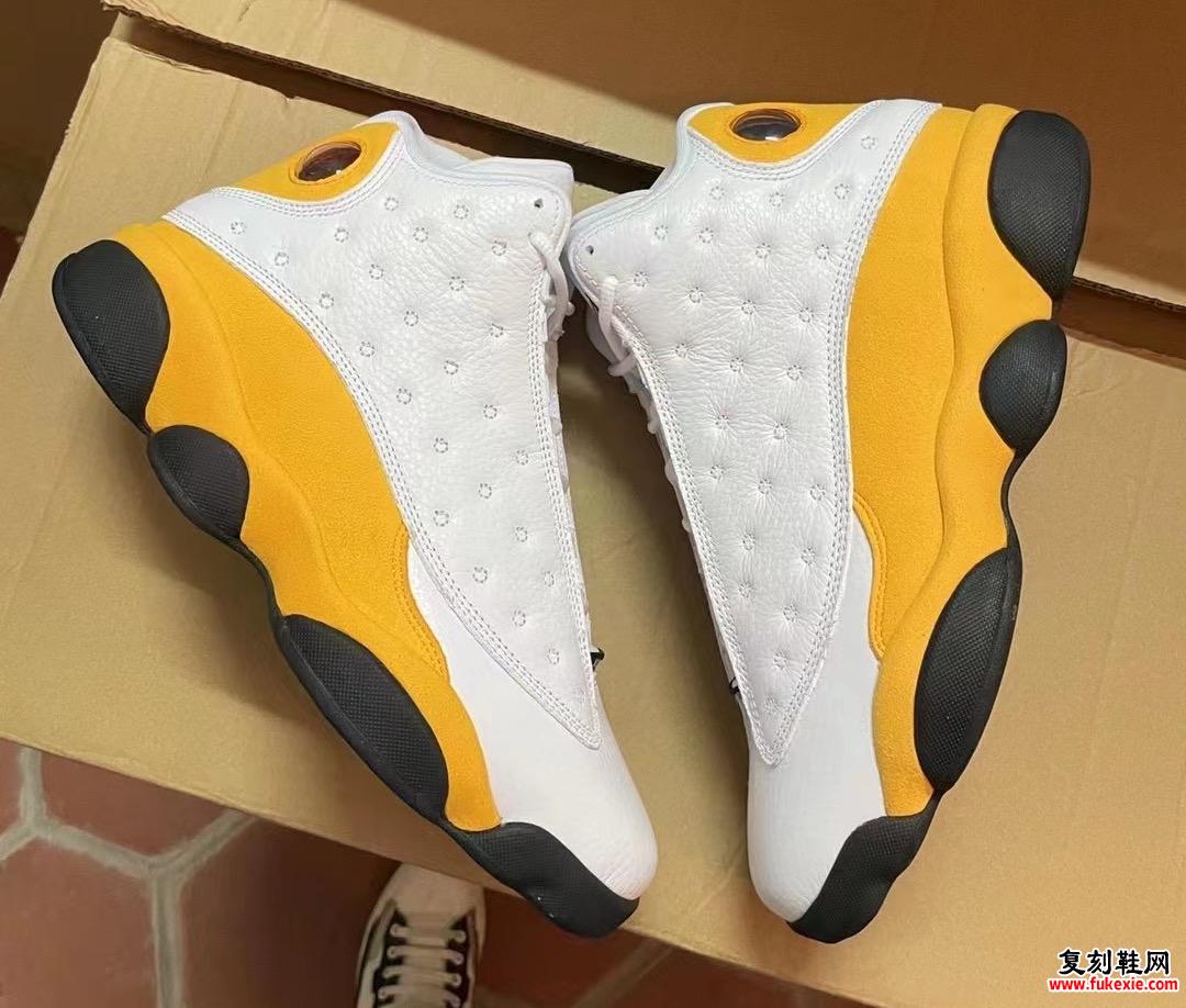 Air Jordan 13 Del Sol 414571-167 2022 发售日期