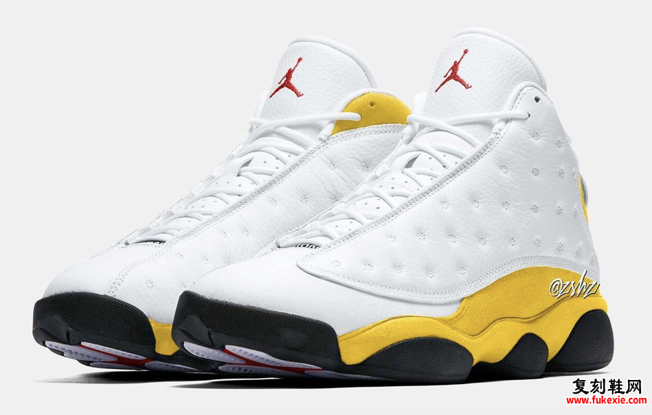 Air Jordan 13 Del Sol 414571-167 发售日期