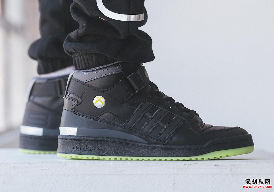 BAIT Xbox 阿迪达斯论坛 Mid Xbox 360 发布日期