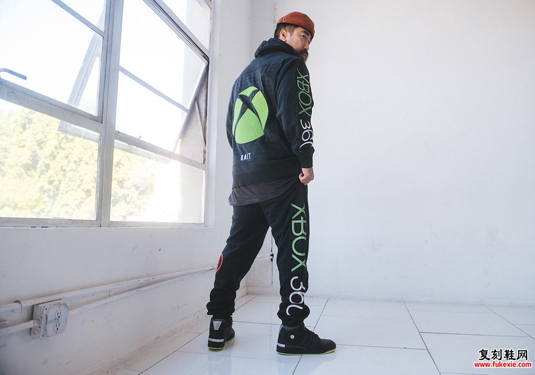 BAIT Xbox 阿迪达斯论坛 Mid Xbox 360 发布日期