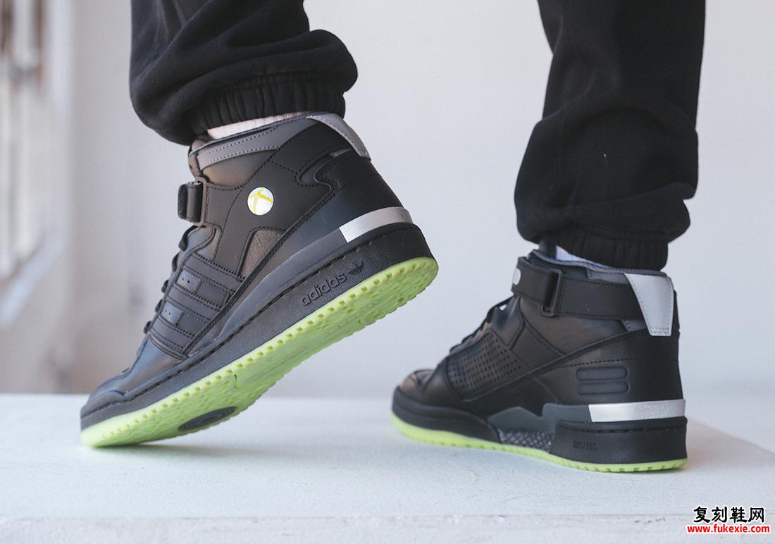 BAIT Xbox 阿迪达斯论坛 Mid Xbox 360 发布日期