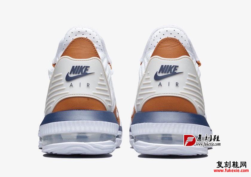 Nike LeBron 16 Air Trainer Medicine Ball CD7089-100åå¸æ¥æ