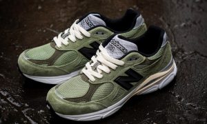 JJJJound New Balance 990v3 发布日期