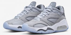 Jordan Point Lane Cool Grey CZ4166-002 发布日期