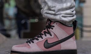 KCDC Nike SB Dunk High DH7742-600 发售日期