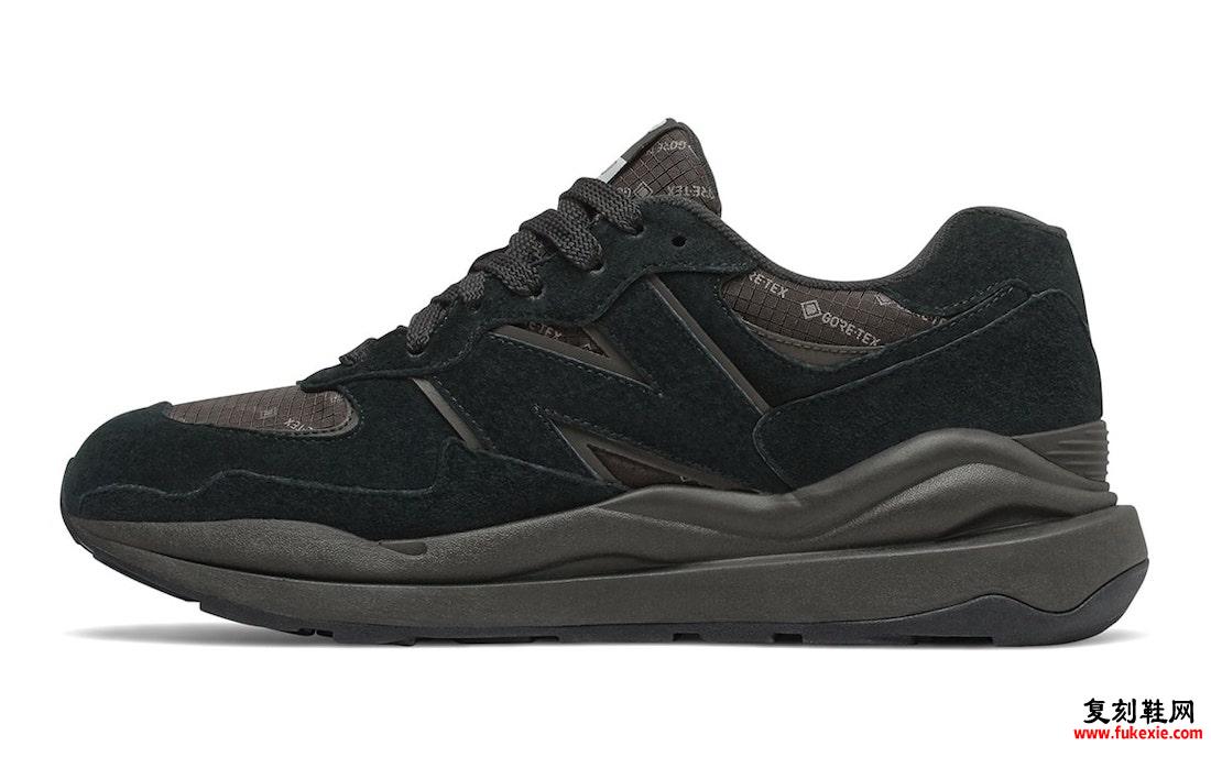 New Balance 5740 Gore-Tex 发布日期