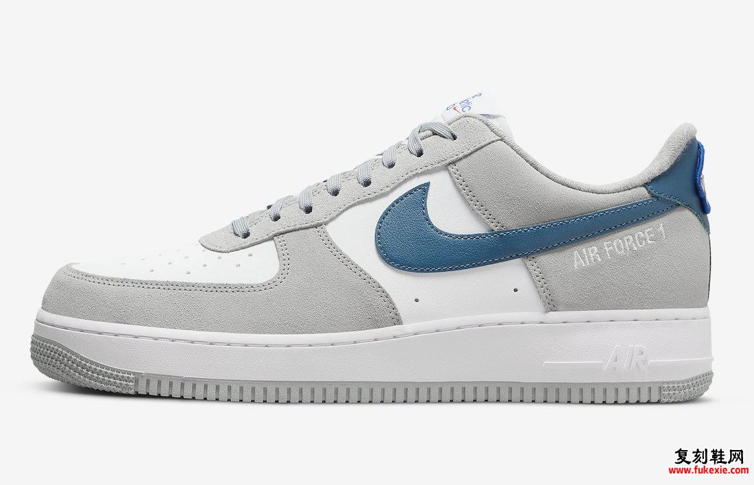 Nike Air Force 1 Low Athletic Club DH7568-001 发布日期
