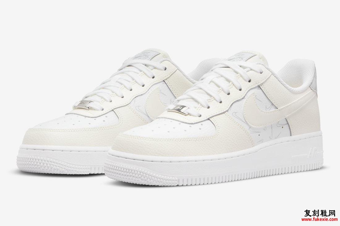 Nike Air Force 1 Low DR7857-100 发布日期