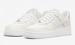 Nike Air Force 1 Low DR7857-100 发布日期