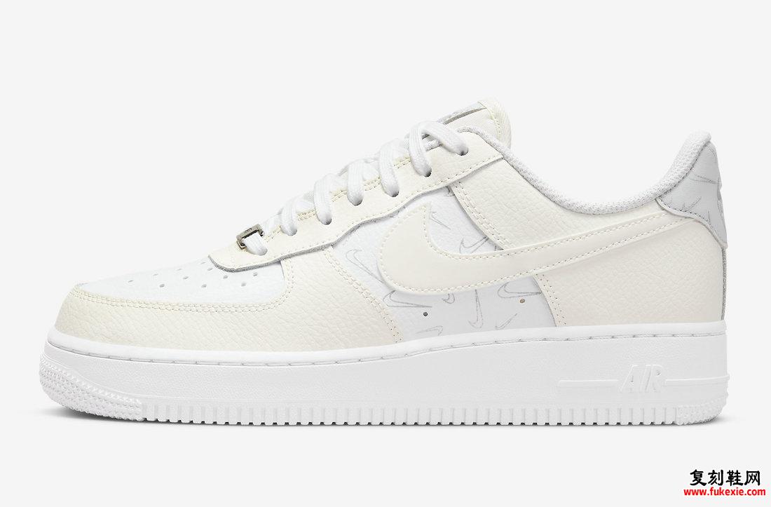 Nike Air Force 1 Low DR7857-100 发布日期