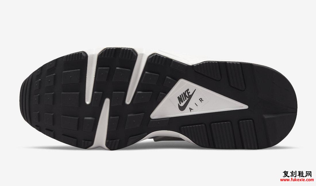 Nike Air Huarache DH4439-400 发布日期