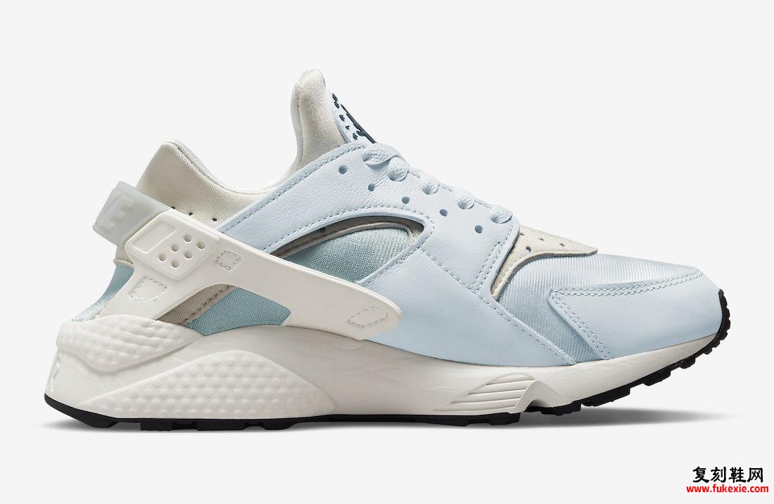 Nike Air Huarache DH4439-400 发布日期